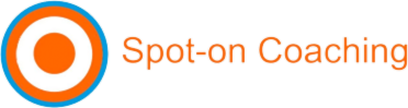 Spot-on Coaching Logo